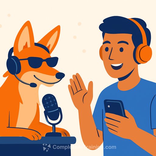 Entravision's AI co-host Coyotec draws younger Latino male listeners to José 97.5