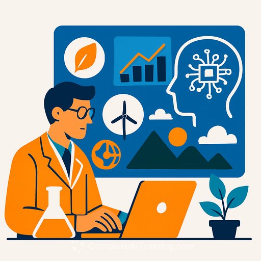 EnvGPT Sets New Standard for Domain-Specific AI in Environmental Science