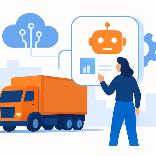 Envoy AI launches Ellie Workforce operating system for autonomous freight execution