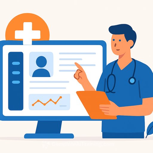 Enzo Health launches AI-native EHR system built for home health agencies