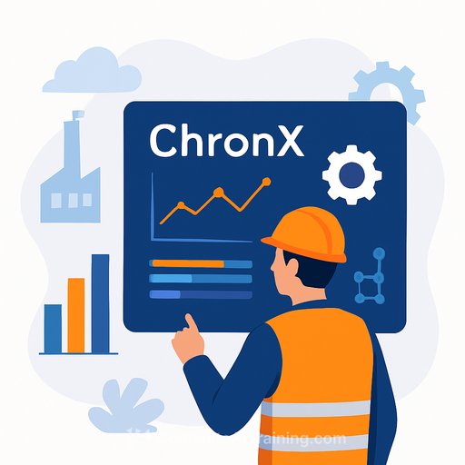 EOT launches ChronX predictive operations system for industrial engineers