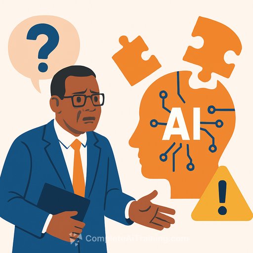 EPA IT Chief Urges Caution: AI Isn’t a One-Size-Fits-All Solution