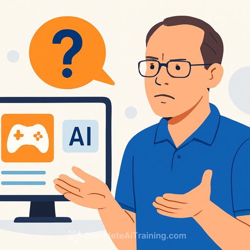 Epic CEO Tim Sweeney Says AI Tags on Game Stores Make No Sense