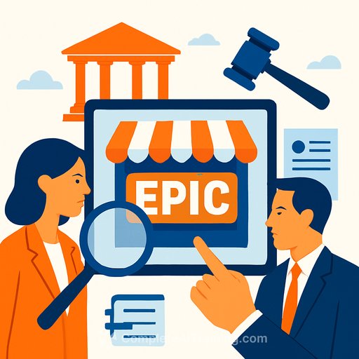 Epic faces federal and state scrutiny over alleged anticompetitive practices