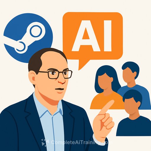 Epic's Tim Sweeney urges Steam to drop AI labels as industry splits over disclosure