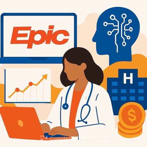 Epic Systems’ AI-Driven Dominance and the Future of Healthcare Technology Investment