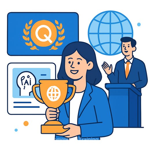 EpicQuest Wins Global Branding Award at CES 2026 SPEED AWARD for AI-Powered Higher Education Across Borders