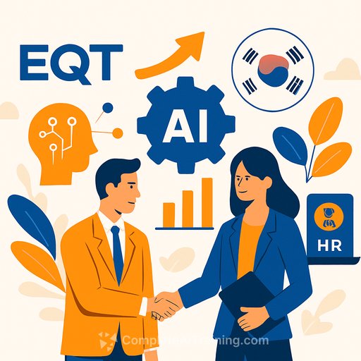 EQT Acquires Remember to Accelerate AI-Driven HR Tech Growth in South Korea