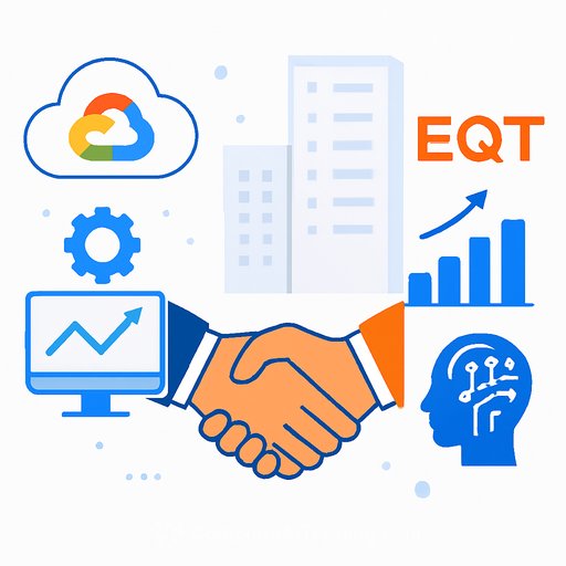 EQT and Google Cloud partner to expand AI access across 300 portfolio companies