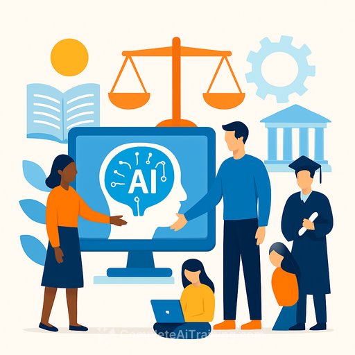 Equity first in AI: Australia's framework for human-centred higher education