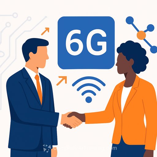 Ericsson and Mistral AI Join Forces on AI Agents for 6G and Network Resilience
