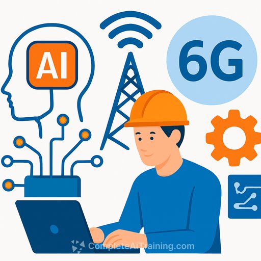 Ericsson engineers say AI will shape 6G network design while also generating new demands on those same networks