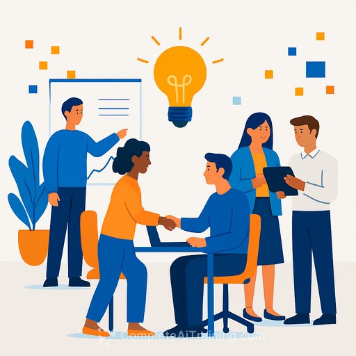 Ericsson’s Human-Centric Approach to Building Agile, Inclusive, and Future-Ready Workplaces