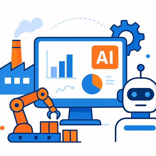 ERP.io launches AI-native ERP and PLM platform for manufacturers