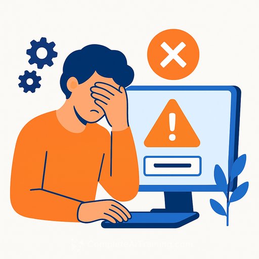 Error generating title