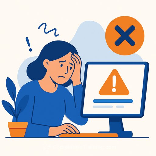 Error generating title