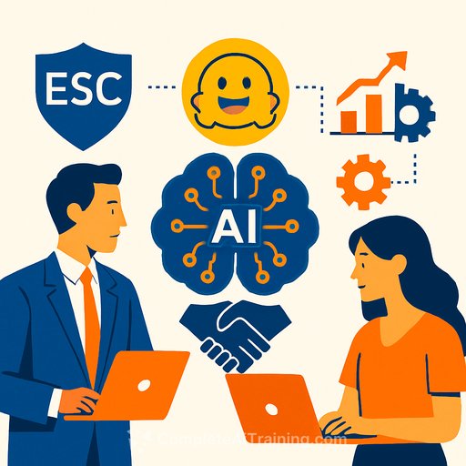ESCP Business School partners with Hugging Face to lead AI integration in management education