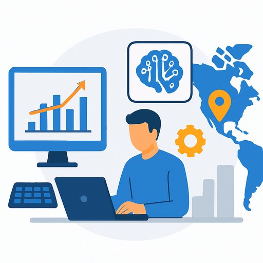 Eshallgo 2025 Update: Office Tech Gains, AI R&D Momentum, and a North American Launch