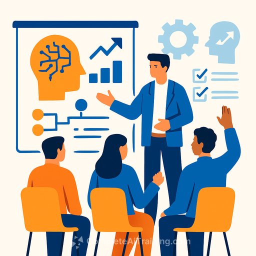Essential AI Change Management Courses Every IT Leader Should Know