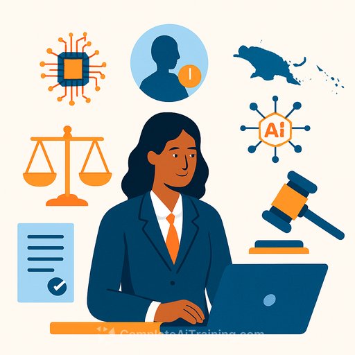 Essential AI Tools for Legal Professionals in Micronesia to Save Time and Boost Efficiency in 2025