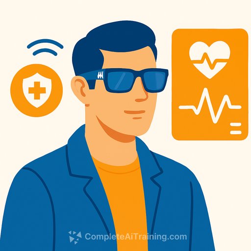EssilorLuxottica’s AI Smart Glasses Set New Standard for Wearable Tech and Preventative Healthcare