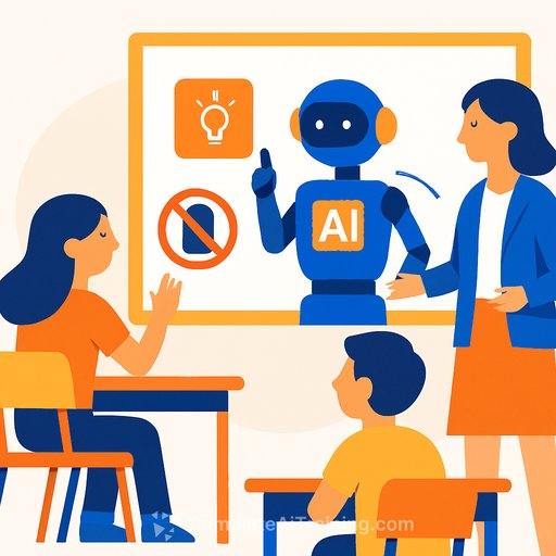 Estonia Embraces AI in Schools While Others Ban Phones