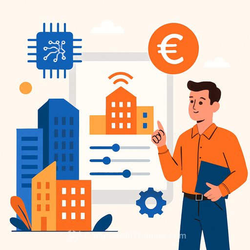 Estonian CleanTech Startup Bisly Secures €4.3 Million to Scale AI Building Automation Across Europe