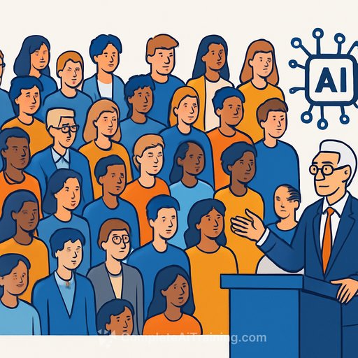 ETH Zurich professor gathers 40 voices from Silicon Valley and beyond to examine how AI is reshaping society