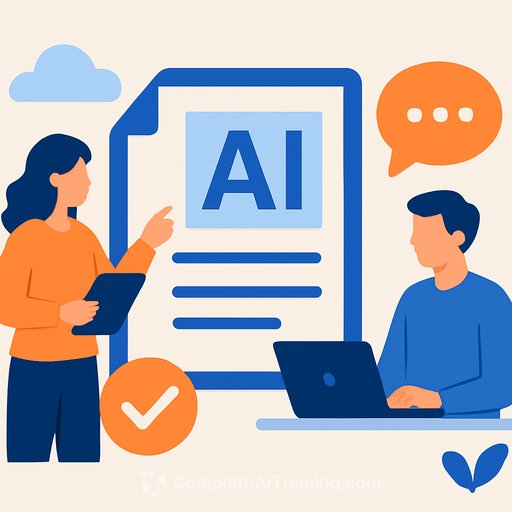 ETH Zurich rolls out clear, practical AI guidelines for communications