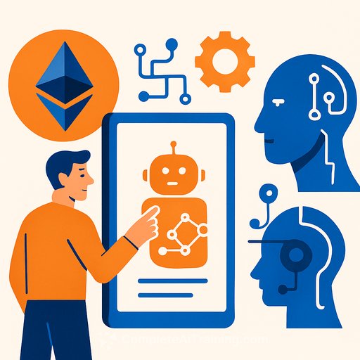 Ethereum Launches dAI Team to Advance ERC-8004 and the AI Agent Economy