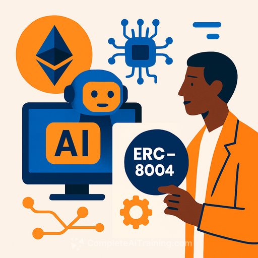 Ethereum Launches dAI to Bridge Silicon Valley AI and Advance ERC-8004 for the AI Agent Economy