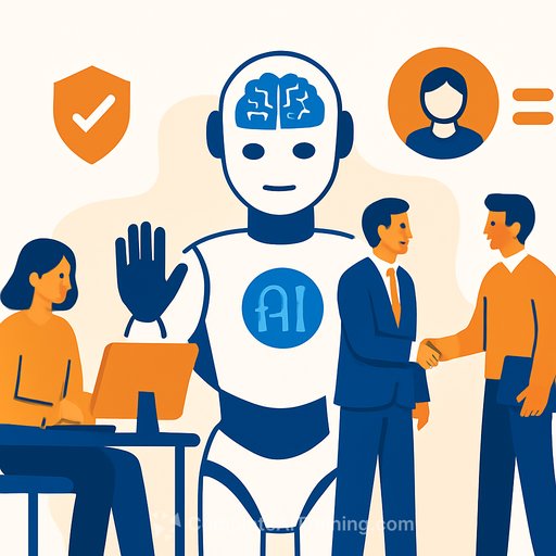 Ethical AI Adoption: Protecting Jobs and Prioritizing Human Impact in the Workplace