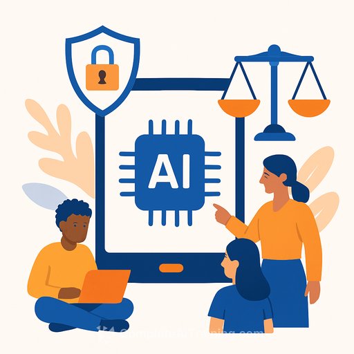 Ethical AI in Educational Apps Safeguarding Fairness, Privacy, and Inclusivity