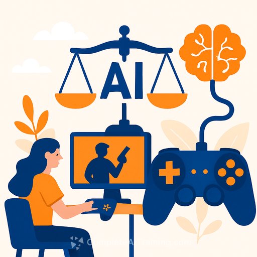 Ethical AI in Video Game Design: Where Should Developers Draw the Line?