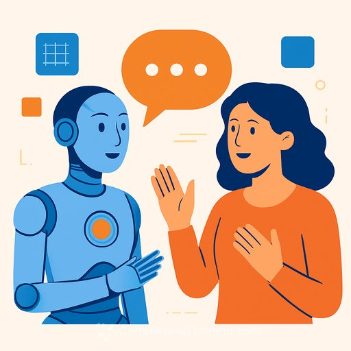 Ethical AI that Feels Human: Five Nonprofit Content Strategies at NTEN's Nonprofit Technology Conference