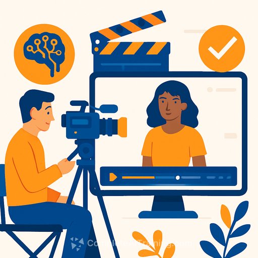 Ethically Trained AI Video Models Set New Standards for Filmmakers