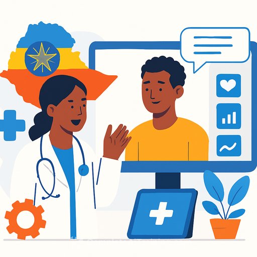 Ethiopia steps up healthcare with AI and telemedicine