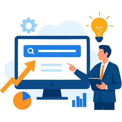 EthosM2 launches FOCAS AMS platform for small business AI search visibility and marketing