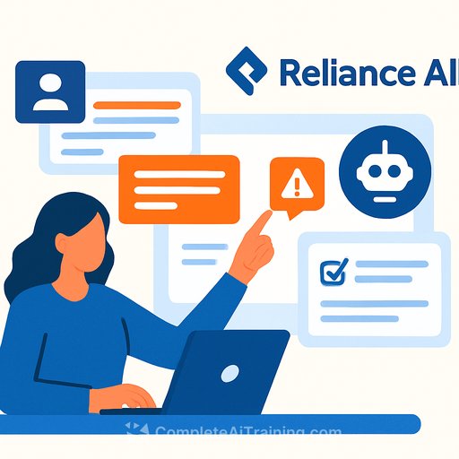 ETQ Launches Reliance AI with Form Field Advisor and Complaint & Feedback Advisor for Faster, More Consistent Quality Management