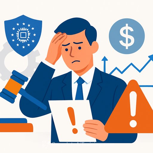 EU AI Act and product liability rules put Fidelis on the hook for higher costs and legal risk as Wall Street stays on Hold