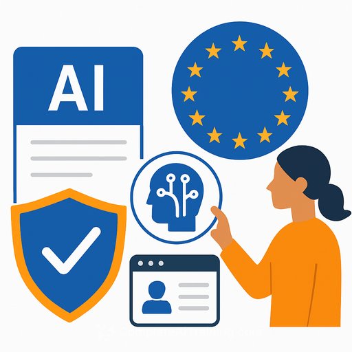 EU AI Act Article 50 puts AI disclosure at the center of customer experience design