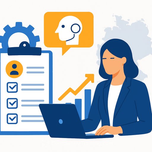 EU AI Act forces German HR audits as automation shifts wages and hiring