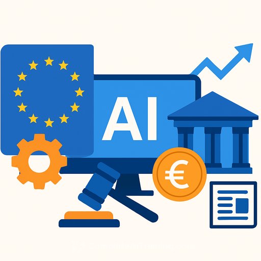 EU AI Act Update for Finance: Luxembourg's Enforcement Setup, Digital Omnibus Changes, and Key Deadlines