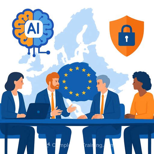 EU AI Board discusses frontier AI capabilities and cybersecurity action plan under Irish presidency