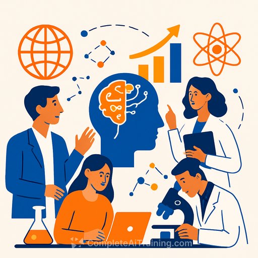 EU AI-for-Science Strategy: Researchers Call for Better Infrastructure, Skills, and Global Collaboration