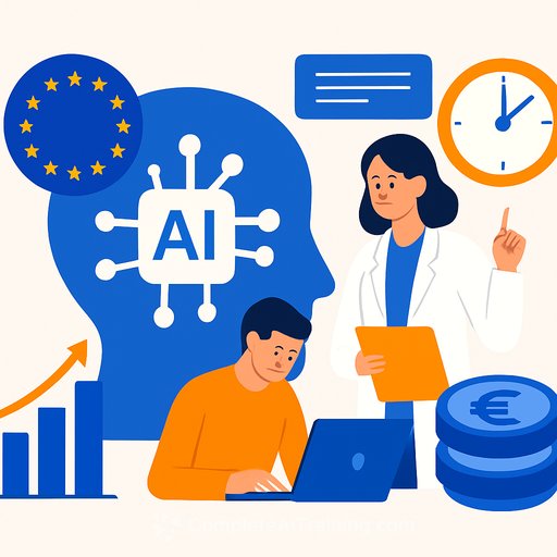 EU AI funding can't keep up, researchers call for flexibility and faster, less prescriptive grants