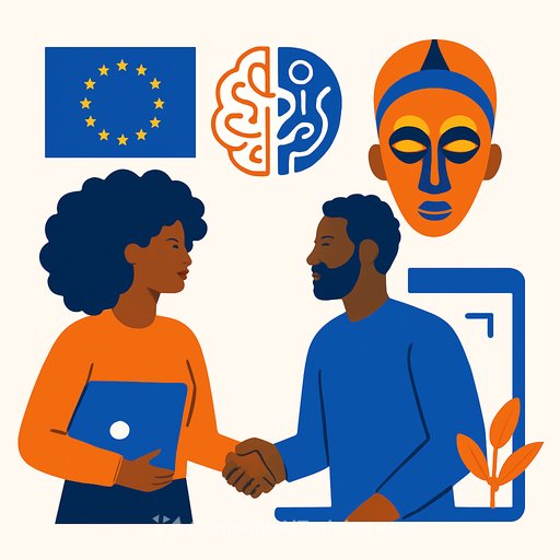 EU and Gallery of Code join forces to boost Afro-European creativity and safeguard heritage with AI