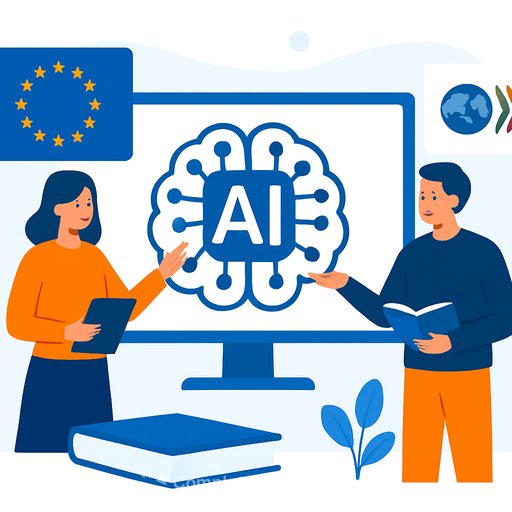 EU and OECD launch AI literacy framework for schools