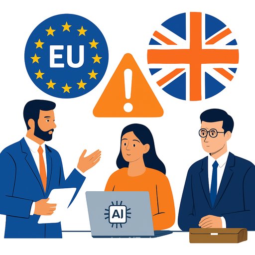EU and UK AI hiring rules put US employers at legal risk, law firm warns