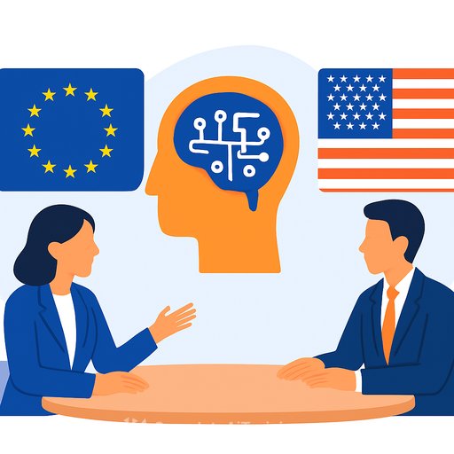EU and White House discuss Anthropic AI access after US ban